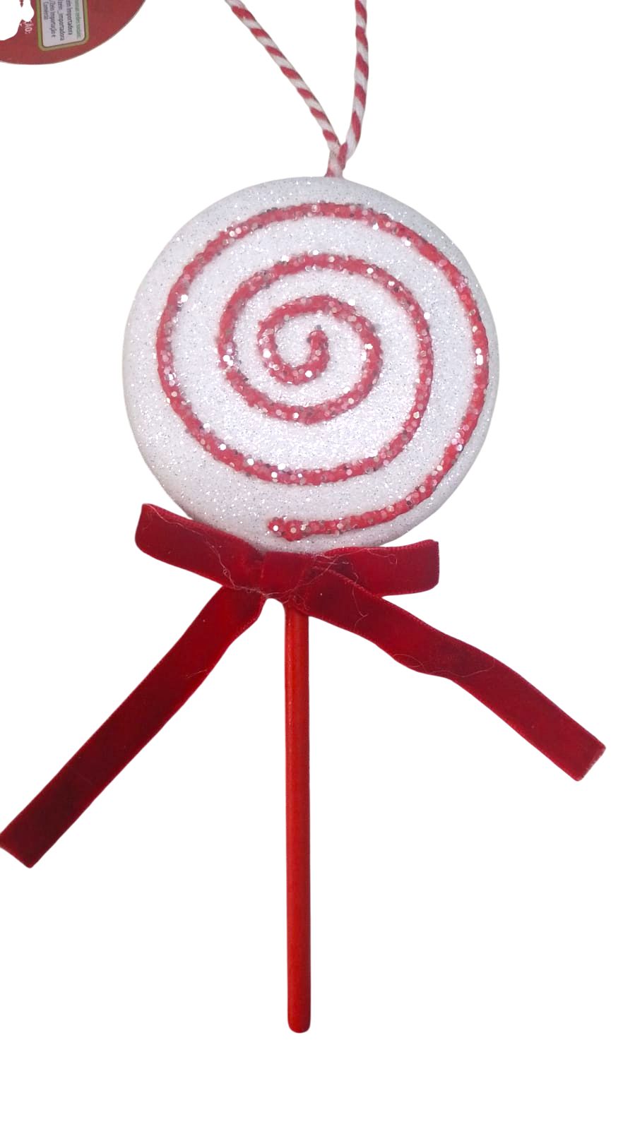PIRULITO CANDY NATAL 18,5CM
